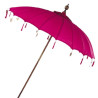 Parasol balinais 1m