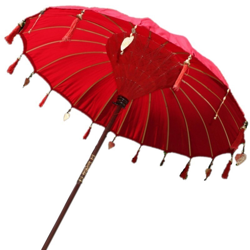 Parasol balinais 2m Parasol balinais 2m