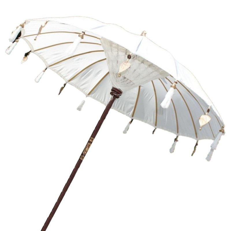 Parasol balinais 2m Parasol balinais 2m