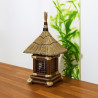 copia di Lampada pagoda in bambù